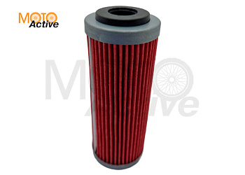 Фильтр масляный KTM SX SXF SXS EXC (красный) HF652