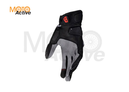 Мотоперчатки Leatt ADV HydraDri 7.5 Short Glove Steel