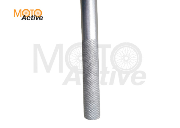 Руль 28 ACCEL Mini Silver