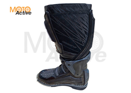 Кроссовые мотоботы Gaerne Fastback Endurance (черные)