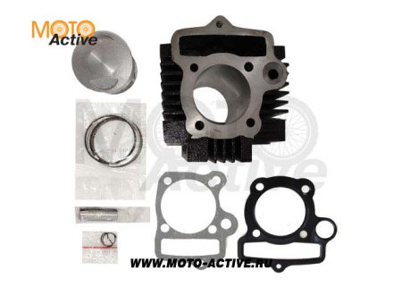 Цилиндро-поршневая группа 4T двиг. 125м3 154FMI-2 ZS (d-54 x 54, p-14) (S125) (72,5/71,85/69,3/14)