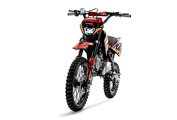 TMBK PITSTER SP2 150 Red Orange