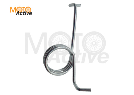 Педаль тормоза CNC золотая