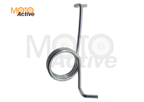 Педаль тормоза CNC золотая