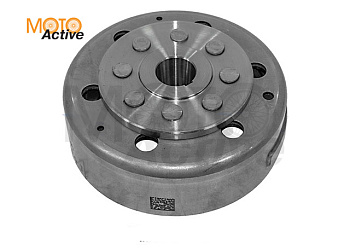 Ротор генератора ZS182MN (NC300S)