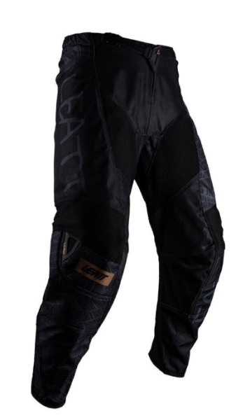 Мотоштаны Leatt 3.5 Ride Kit (Black, 2025)