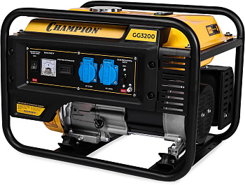 Бензиновый генератор CHAMPION GG3200