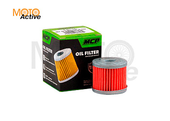 MCP фильтр масляный аналог HF116