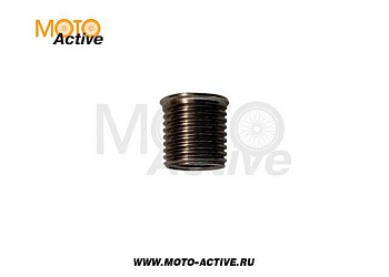 Ввертыш свечной мото (M10X1,00 L=12,7mm) 50-160см3