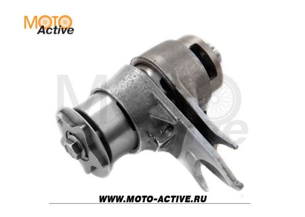 Вилки переключения в сборе с барабаном 4T 139FMB (мопед) 50сс тип 1 CN