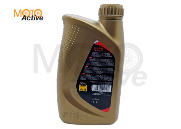Моторное масло ENI 2Т i-Ride Racing 1л.