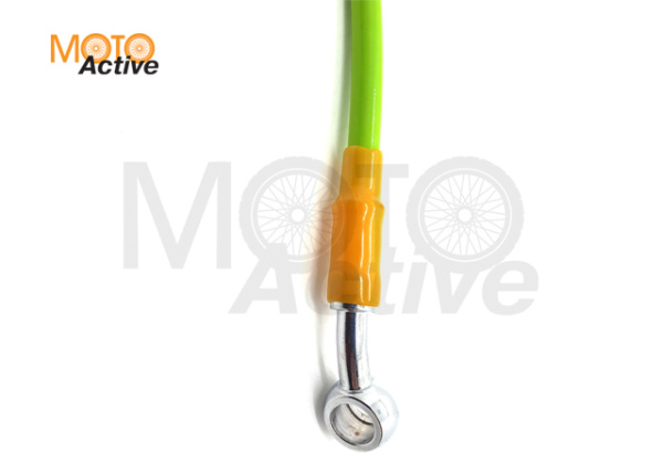 Шланг гидравлический тормозной (армированный) L= 300 d=10мм зеленый