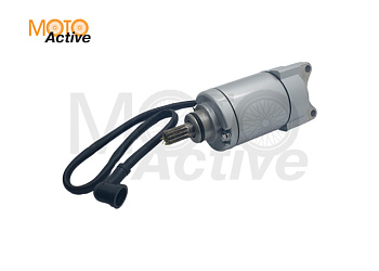 Электростартер в сборе ZS172FMM PR