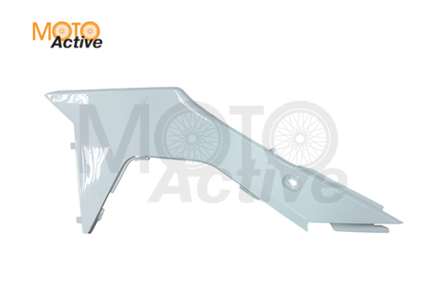 Облицовка средняя спереди левая, белый BSE M2 M2Y M4 M8 Z4 Z5