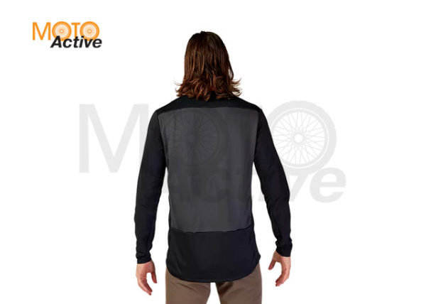 Мотоджерси Fox Defend Off Road Jersey Black