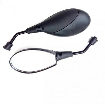 Зеркало правое Honda/Suzuki ZX-040  прав. резьба М8