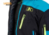 Комбинезон для снегохода KLIM #4 blue (текстиль)