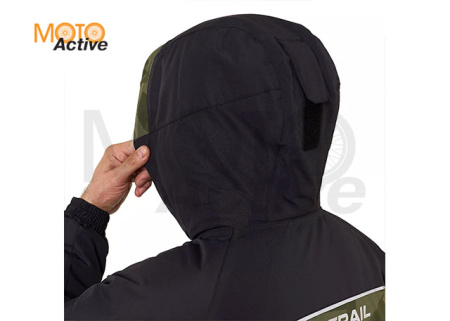 Костюм мужской утепленный Nordy 3757 CamoShadowGreen