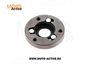 Обгонная муфта двиг. YX150 см3 (WD150) эл.стартер SM-PARTS