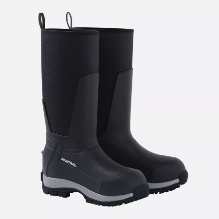 Сапоги FINNTRAIL EDGE GRAPHITE 7520