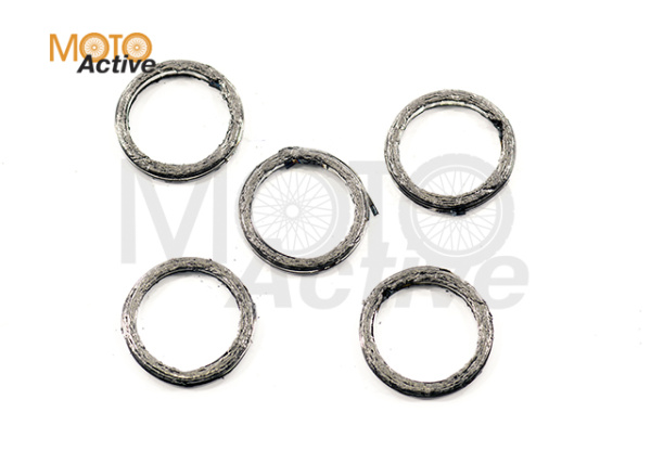 Кольцо уплотнительное приёмной трубы BSE Z1 Z2 Z3 Z10 Z4 Z5 Z6 Z7