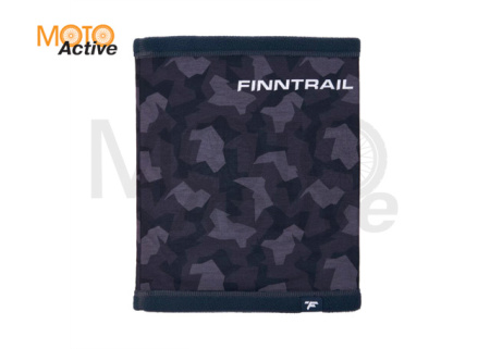 БАФФ ШАРФ FINNTRAIL TUBE PRO 9802 CAMOSHADOWBLACK
