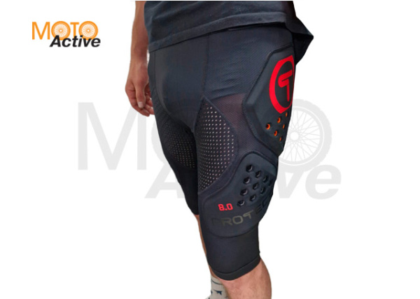 Защитные шорты, T Protect, 8.0B (черный)