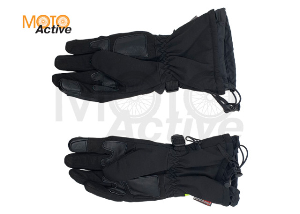 Перчатки для снегохода FXR #4 yellow-green