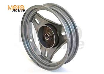 Диск колеса 10" Suzuki AD-50 задний бар. торм. CN