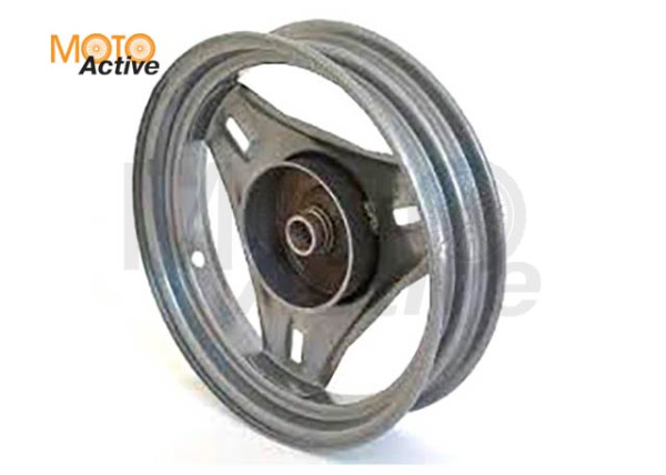 Диск колеса 10" Suzuki AD-50 задний бар. торм. CN