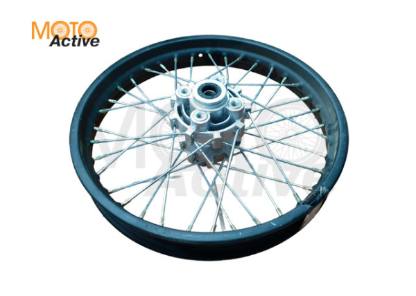 Диск колесный задний Sport-003, Athlete, TE 2.15x18, ось 17мм черный