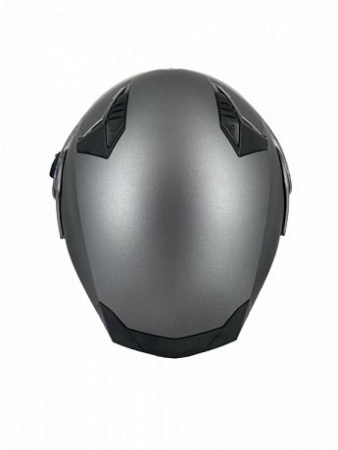 Шлем AiM JK320 Grey Metal