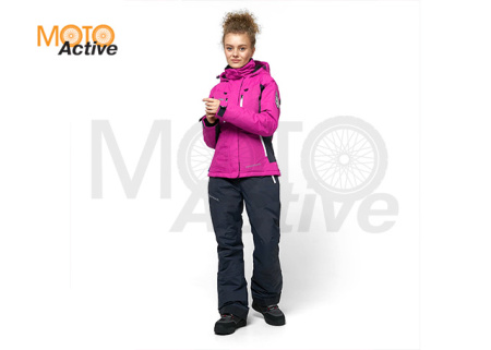 Костюм женский Atlas W 3460 Pink