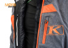 Комбинезон для снегохода KLIM RIPSA ONE-PIECE #2 gray-orange (текстиль)