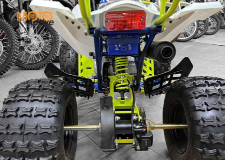 Квадроцикл BSE XT-1 LIME