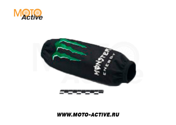 Чехол защитный заднего амортизатора 250х210