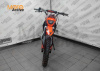 Питбайк Regulmoto SEVEN PRO 17/14 (серый-оранжевый)