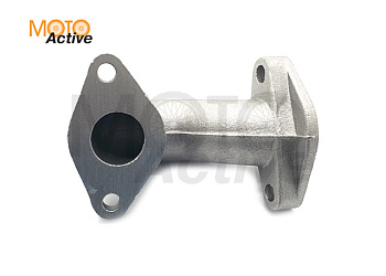 Впускной коллектор двиг. YX110/125 см3 (верхний эл.стартер)