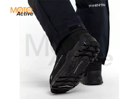 Ботинки FINNTRAIL Touring 5230 GraphiteYellow