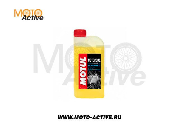 Охлаждающая жидкость MOTUL MOTOCOOL EXPERT 1л.