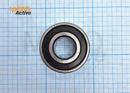 Подшипник 3204 20х47х20.6 B-2RSRTNGC3 5204
