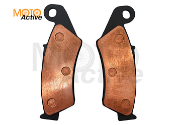 Тормозные колодки ZB_272