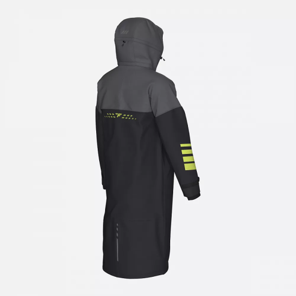 Пальто FINNTRAIL Boost 2016 GraphiteYellow