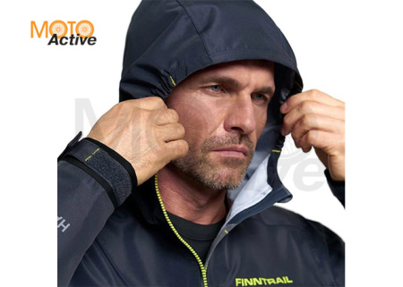 Куртка Finntrail Apex 4027 Grey