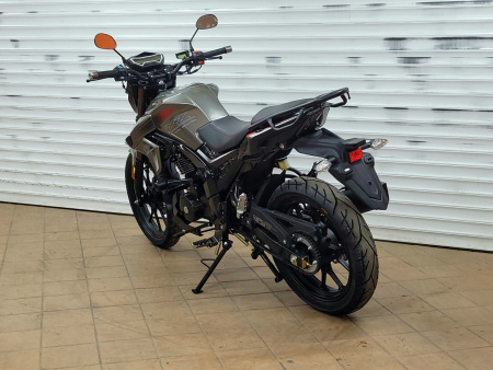 Мотоцикл Regulmoto Majesty