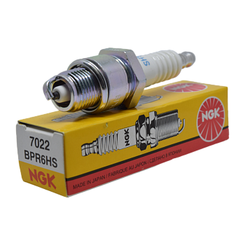 Свеча зажигания BPR6HS (Ngk/7022)