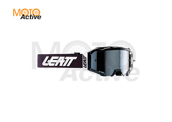 Очки Leatt Velocity 5.5 Iriz Graphite Platinum UC 28%