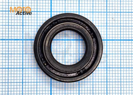 Сальник 13,7x24x5 вала кикстартера