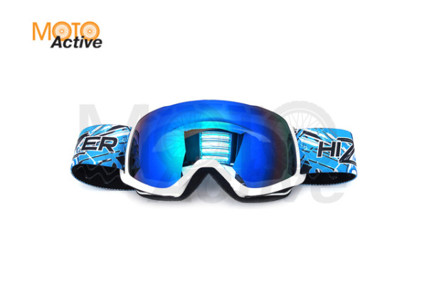 Очки Мотокросс HIZER #16 (детские)