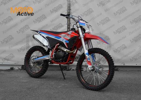 Мотоцикл кроссовый Apollo RX 250 (172FMM)